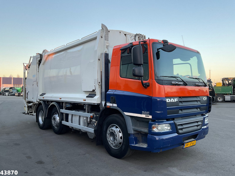 DAF FAG 75 CF 250 Geesink 20m³ GEC - Çöp kamyonu: fotoğraf 3 DAF FAG 75 CF 250 Geesink 20m³ GEC - Çöp kamyonu: fotoğraf 3