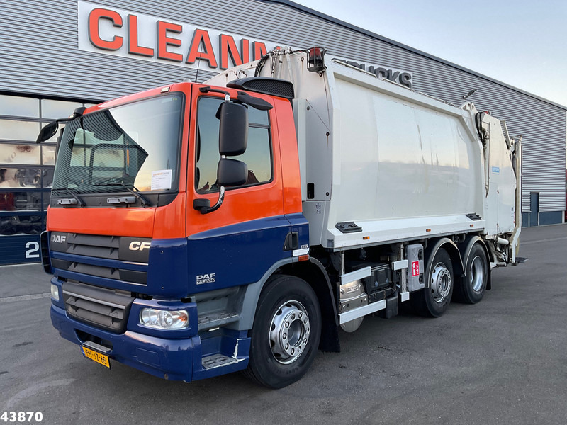 DAF FAG 75 CF 250 Geesink 20m³ GEC - Çöp kamyonu: fotoğraf 2 DAF FAG 75 CF 250 Geesink 20m³ GEC - Çöp kamyonu: fotoğraf 2