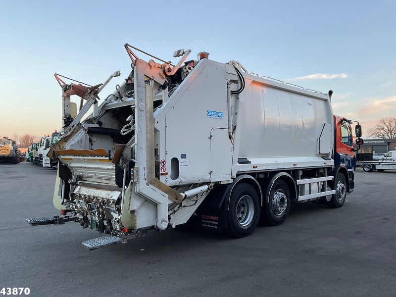 DAF FAG 75 CF 250 Geesink 20m³ GEC - Çöp kamyonu: fotoğraf 4 DAF FAG 75 CF 250 Geesink 20m³ GEC - Çöp kamyonu: fotoğraf 4