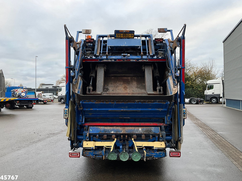 DAF FAG 75 CF 250 Geesink 20m³ - Çöp kamyonu: fotoğraf 5 DAF FAG 75 CF 250 Geesink 20m³ - Çöp kamyonu: fotoğraf 5