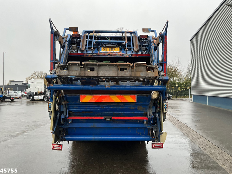 DAF FAG 75 CF 250 Geesink 20m³ - Çöp kamyonu: fotoğraf 4 DAF FAG 75 CF 250 Geesink 20m³ - Çöp kamyonu: fotoğraf 4