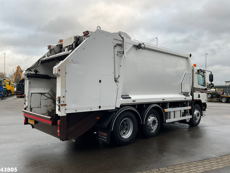 DAF FAG 75 CF 250 Geesink 20m³ - Çöp kamyonu: fotoğraf 4 DAF FAG 75 CF 250 Geesink 20m³ - Çöp kamyonu: fotoğraf 4
