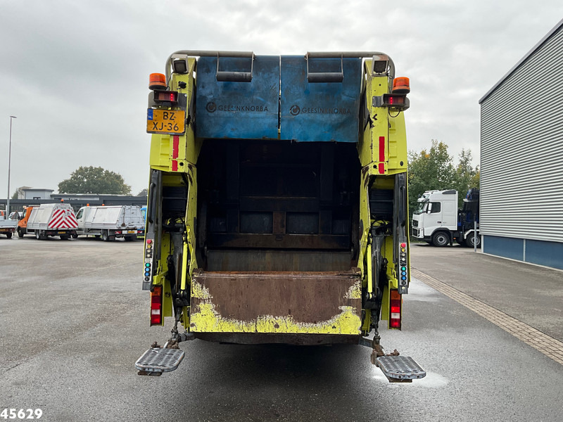 DAF FAG 75 CF 250 Geesink 20m³ - Çöp kamyonu: fotoğraf 5 DAF FAG 75 CF 250 Geesink 20m³ - Çöp kamyonu: fotoğraf 5