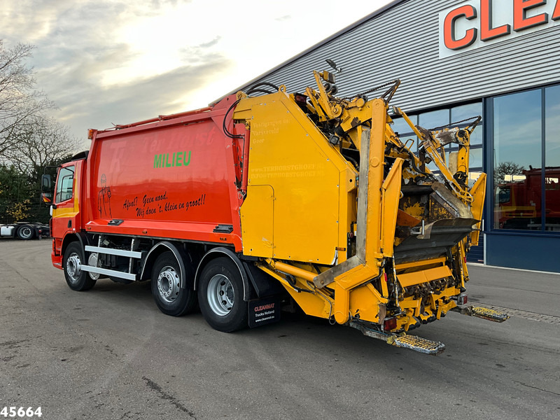 DAF FAG 75 CF 250 Geesink 20m³ - Çöp kamyonu: fotoğraf 5 DAF FAG 75 CF 250 Geesink 20m³ - Çöp kamyonu: fotoğraf 5