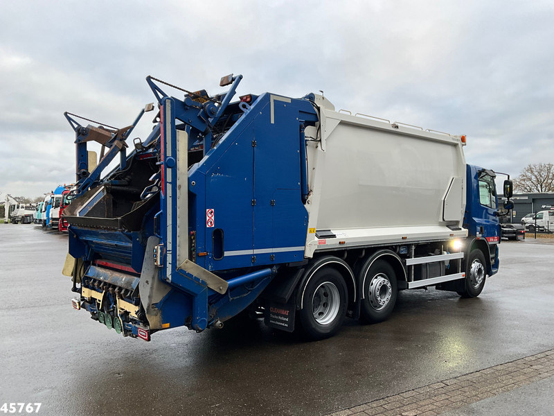 DAF FAG 75 CF 250 Geesink 20m³ - Çöp kamyonu: fotoğraf 4 DAF FAG 75 CF 250 Geesink 20m³ - Çöp kamyonu: fotoğraf 4