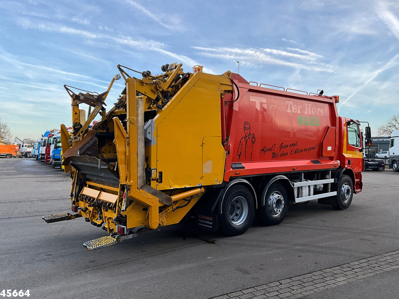 DAF FAG 75 CF 250 Geesink 20m³ - Çöp kamyonu: fotoğraf 4 DAF FAG 75 CF 250 Geesink 20m³ - Çöp kamyonu: fotoğraf 4