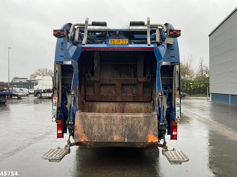 DAF FAG 75 CF 250 Geesink 20m³ - Çöp kamyonu: fotoğraf 4 DAF FAG 75 CF 250 Geesink 20m³ - Çöp kamyonu: fotoğraf 4