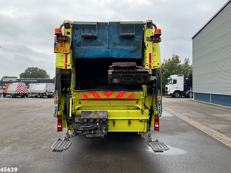 DAF FAG 75 CF 250 Geesink 20m³ - Çöp kamyonu: fotoğraf 3 DAF FAG 75 CF 250 Geesink 20m³ - Çöp kamyonu: fotoğraf 3