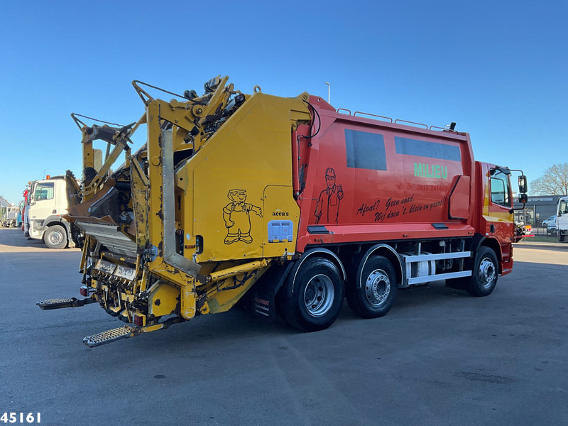 DAF FAG 75 CF 250 Geesink 20m³ - Çöp kamyonu: fotoğraf 4 DAF FAG 75 CF 250 Geesink 20m³ - Çöp kamyonu: fotoğraf 4