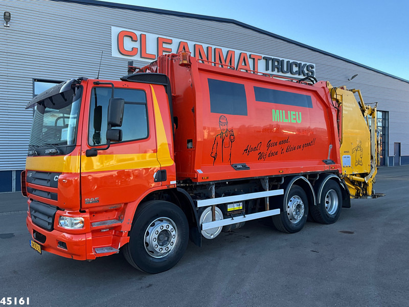 DAF FAG 75 CF 250 Geesink 20m³ - Çöp kamyonu: fotoğraf 2 DAF FAG 75 CF 250 Geesink 20m³ - Çöp kamyonu: fotoğraf 2