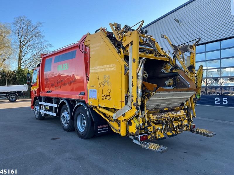 DAF FAG 75 CF 250 Geesink 20m³ - Çöp kamyonu: fotoğraf 5 DAF FAG 75 CF 250 Geesink 20m³ - Çöp kamyonu: fotoğraf 5