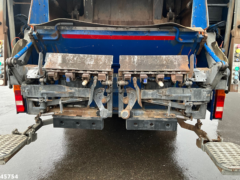 DAF FAG 75 CF 250 Geesink 20m³ - Çöp kamyonu: fotoğraf 3 DAF FAG 75 CF 250 Geesink 20m³ - Çöp kamyonu: fotoğraf 3