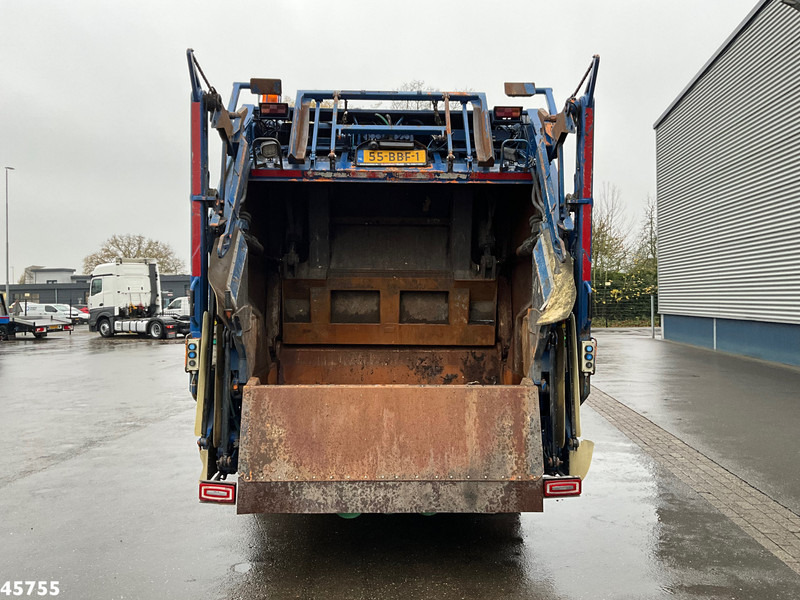 DAF FAG 75 CF 250 Geesink 20m³ - Çöp kamyonu: fotoğraf 5 DAF FAG 75 CF 250 Geesink 20m³ - Çöp kamyonu: fotoğraf 5