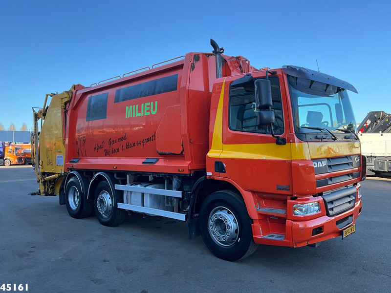 DAF FAG 75 CF 250 Geesink 20m³ - Çöp kamyonu: fotoğraf 3 DAF FAG 75 CF 250 Geesink 20m³ - Çöp kamyonu: fotoğraf 3