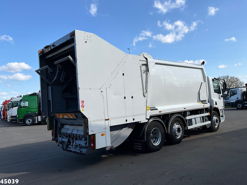 DAF FAG 75 CF 250 Geesink 20m³ + Welvaarts weighing system - Çöp kamyonu: fotoğraf 5 DAF FAG 75 CF 250 Geesink 20m³ + Welvaarts weighing system - Çöp kamyonu: fotoğraf 5