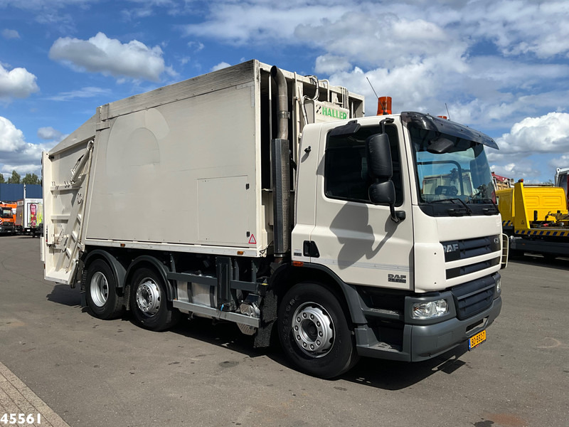 DAF FAG 75 CF 250 Haller 20m³ - Çöp kamyonu: fotoğraf 3 DAF FAG 75 CF 250 Haller 20m³ - Çöp kamyonu: fotoğraf 3
