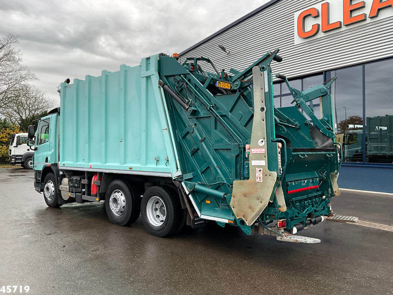 DAF FAG 75 CF 250 Haller 21m³ - Çöp kamyonu: fotoğraf 5 DAF FAG 75 CF 250 Haller 21m³ - Çöp kamyonu: fotoğraf 5