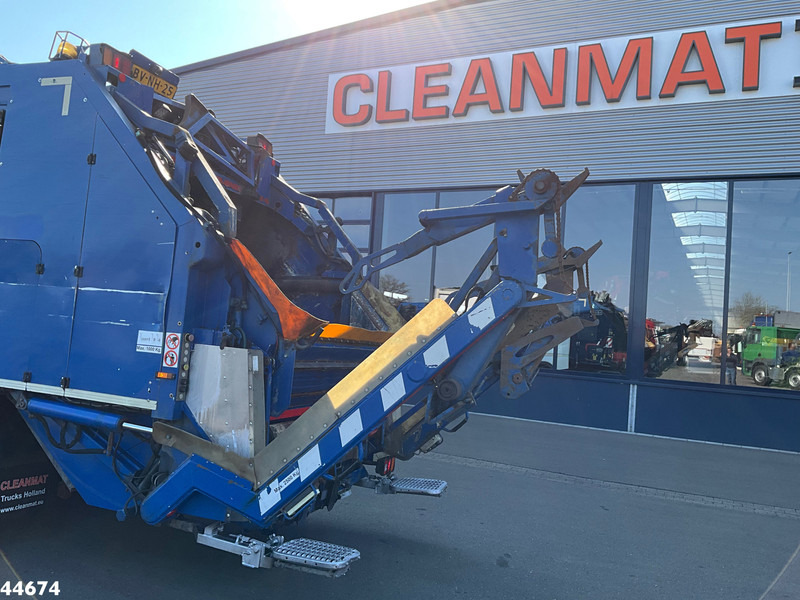 Çöp kamyonu DAF FAG 75 CF 250 Manual Geesink 22m³: fotoğraf 10