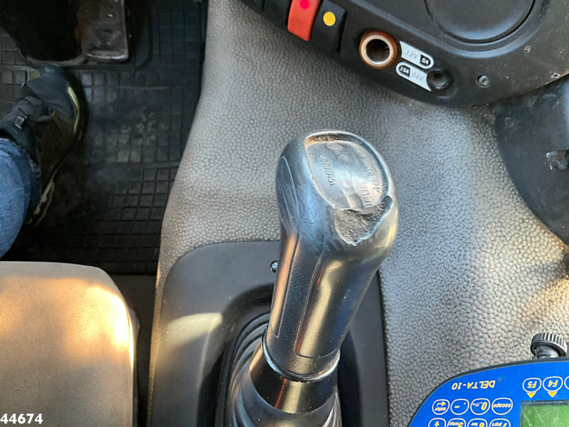 Çöp kamyonu DAF FAG 75 CF 250 Manual Geesink 22m³: fotoğraf 17