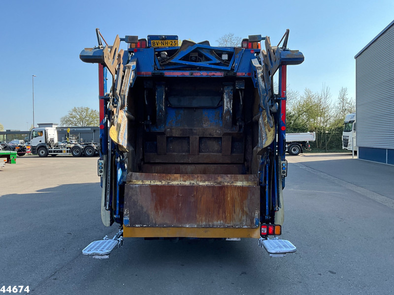 Çöp kamyonu DAF FAG 75 CF 250 Manual Geesink 22m³: fotoğraf 8