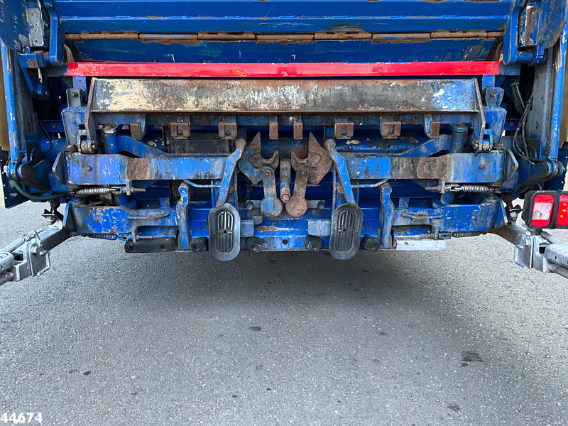 Çöp kamyonu DAF FAG 75 CF 250 Manual Geesink 22m³: fotoğraf 9