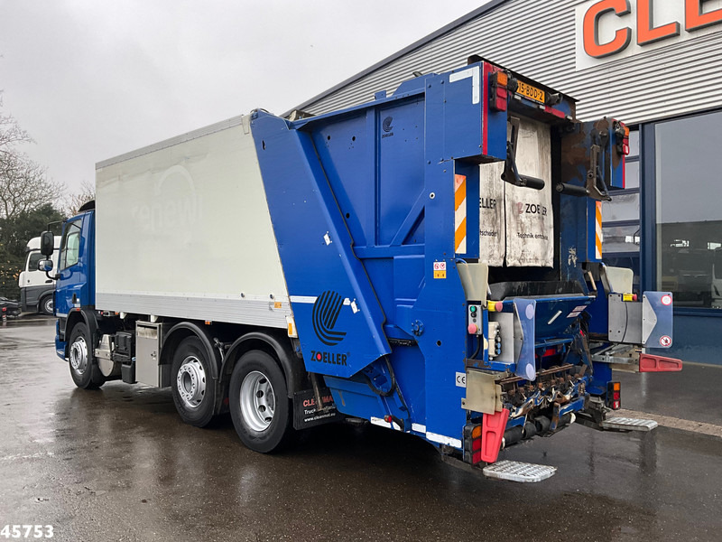 DAF FAG 75 CF 250 Zoeller 20m³ - Çöp kamyonu: fotoğraf 2 DAF FAG 75 CF 250 Zoeller 20m³ - Çöp kamyonu: fotoğraf 2