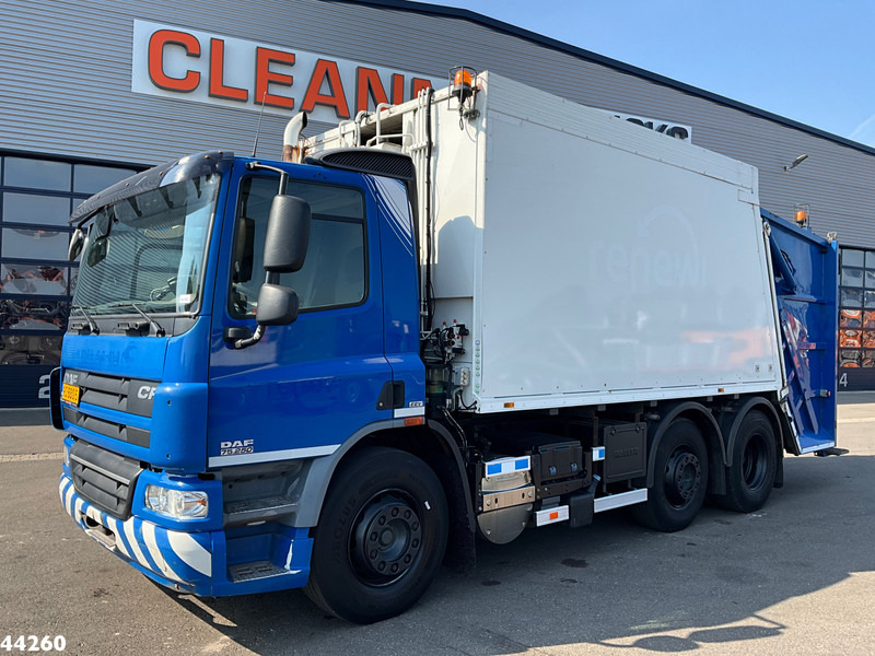 DAF FAG 75 CF 250 Zoeller 21m³ - Çöp kamyonu: fotoğraf 2 DAF FAG 75 CF 250 Zoeller 21m³ - Çöp kamyonu: fotoğraf 2