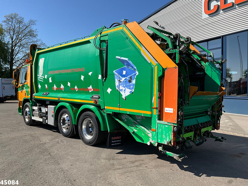 DAF FAG 75 CF 310 Geesink 20m³ - Çöp kamyonu: fotoğraf 3 DAF FAG 75 CF 310 Geesink 20m³ - Çöp kamyonu: fotoğraf 3
