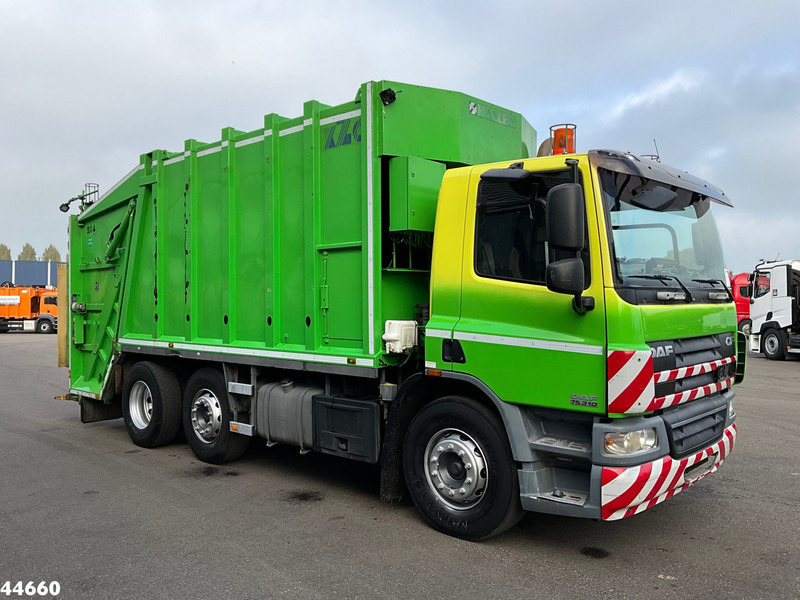 DAF FAG 75 CF 310 Haller 21m³ - Çöp kamyonu: fotoğraf 3 DAF FAG 75 CF 310 Haller 21m³ - Çöp kamyonu: fotoğraf 3