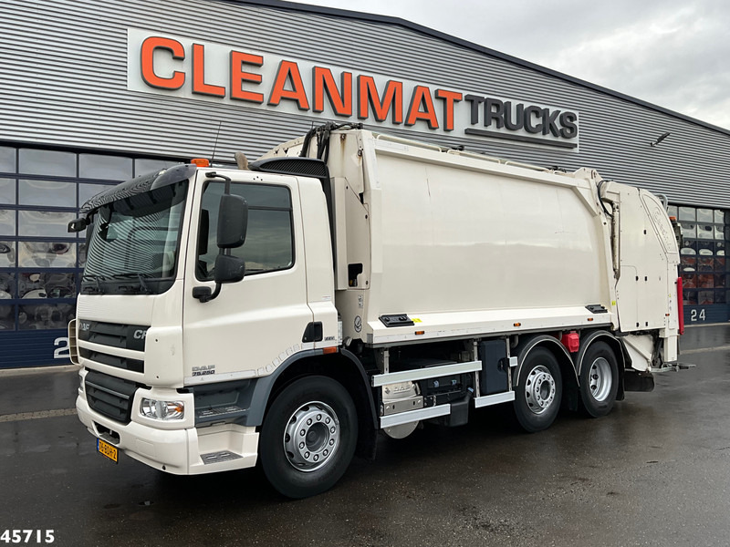 DAF FAG CF 250 Geesink 20m³ - Çöp kamyonu: fotoğraf 2 DAF FAG CF 250 Geesink 20m³ - Çöp kamyonu: fotoğraf 2