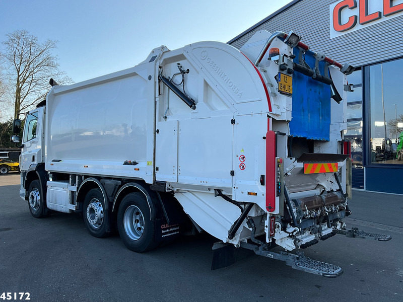 DAF FAG CF 290 Euro 6 Geesink 17m³ - Çöp kamyonu: fotoğraf 5 DAF FAG CF 290 Euro 6 Geesink 17m³ - Çöp kamyonu: fotoğraf 5