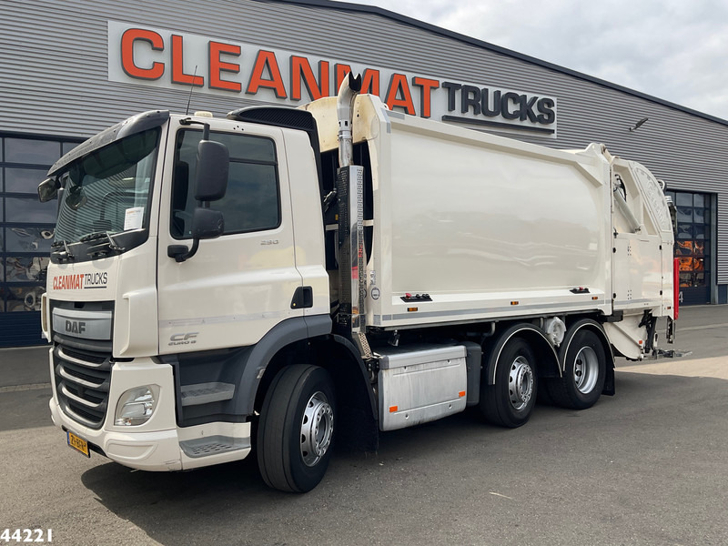 DAF FAG CF 290 Euro 6 Geesink 17m³ - Çöp kamyonu: fotoğraf 1 DAF FAG CF 290 Euro 6 Geesink 17m³ - Çöp kamyonu: fotoğraf 1