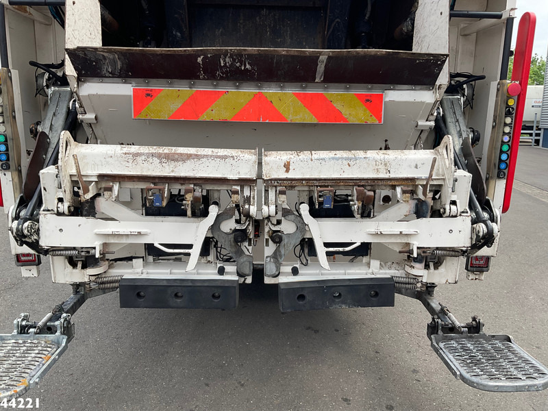 Çöp kamyonu DAF FAG CF 290 Euro 6 Geesink 17m³: fotoğraf 7