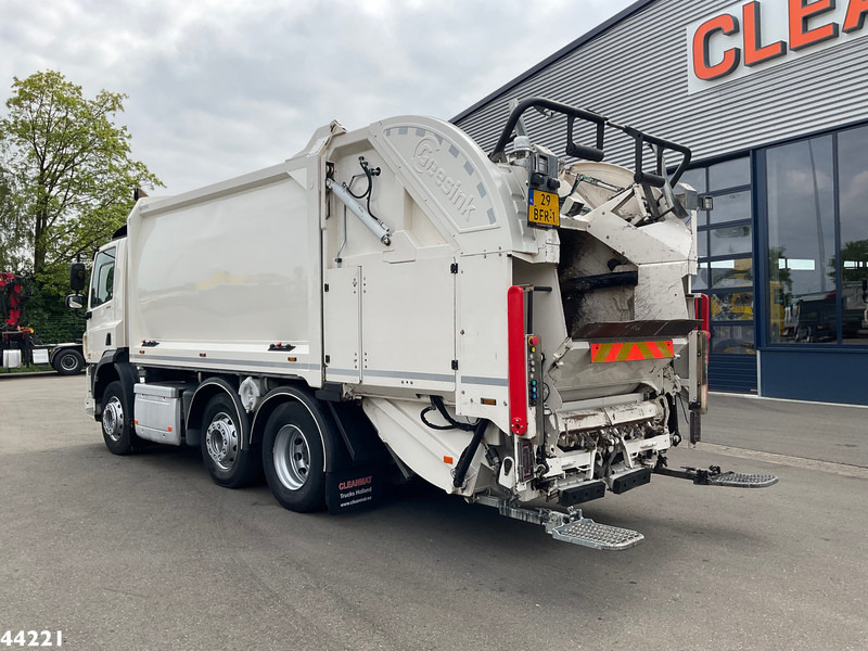 DAF FAG CF 290 Euro 6 Geesink 17m³ - Çöp kamyonu: fotoğraf 2 DAF FAG CF 290 Euro 6 Geesink 17m³ - Çöp kamyonu: fotoğraf 2