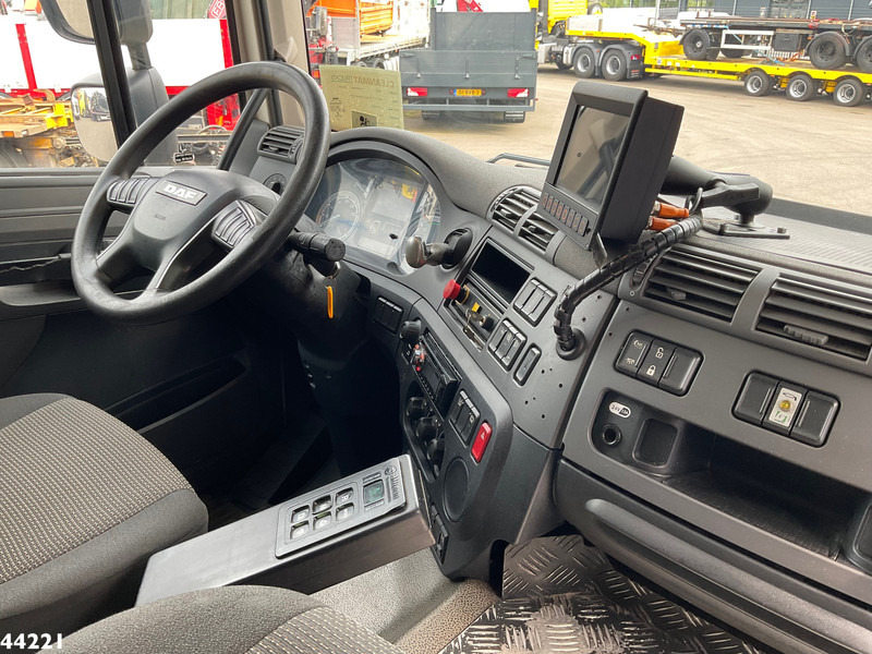Çöp kamyonu DAF FAG CF 290 Euro 6 Geesink 17m³: fotoğraf 13