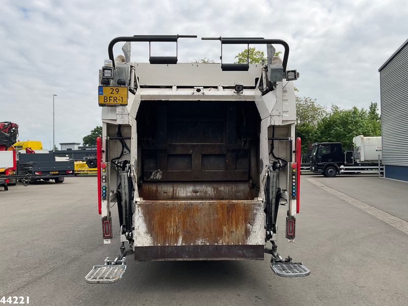 Çöp kamyonu DAF FAG CF 290 Euro 6 Geesink 17m³: fotoğraf 6