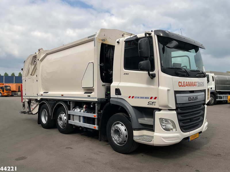 Çöp kamyonu DAF FAG CF 290 Euro 6 Geesink 17m³: fotoğraf 9
