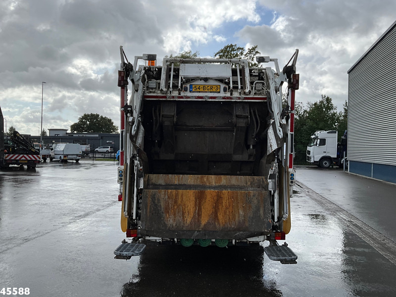DAF FAG CF 290 Euro 6 Geesink 20m³ - Çöp kamyonu: fotoğraf 5 DAF FAG CF 290 Euro 6 Geesink 20m³ - Çöp kamyonu: fotoğraf 5
