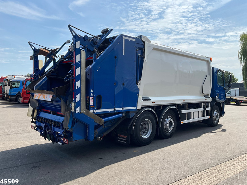 DAF FAG CF 290 Euro 6 Geesink 22m³ - Çöp kamyonu: fotoğraf 5 DAF FAG CF 290 Euro 6 Geesink 22m³ - Çöp kamyonu: fotoğraf 5
