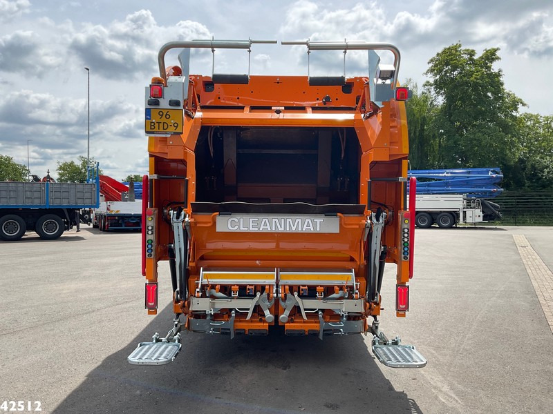 DAF FAG CF 300 Geesink 20m³ - Çöp kamyonu: fotoğraf 5 DAF FAG CF 300 Geesink 20m³ - Çöp kamyonu: fotoğraf 5