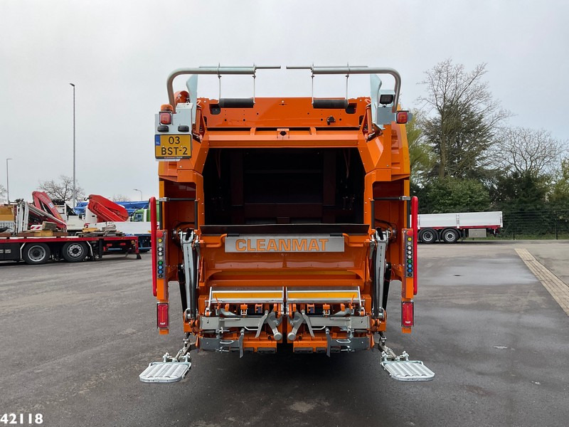 DAF FAG CF 300 Geesink 20m3 - Çöp kamyonu: fotoğraf 5 DAF FAG CF 300 Geesink 20m3 - Çöp kamyonu: fotoğraf 5