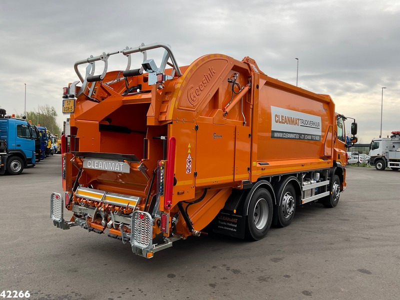 DAF FAG CF 300 Geesink 20m3 - Çöp kamyonu: fotoğraf 3 DAF FAG CF 300 Geesink 20m3 - Çöp kamyonu: fotoğraf 3