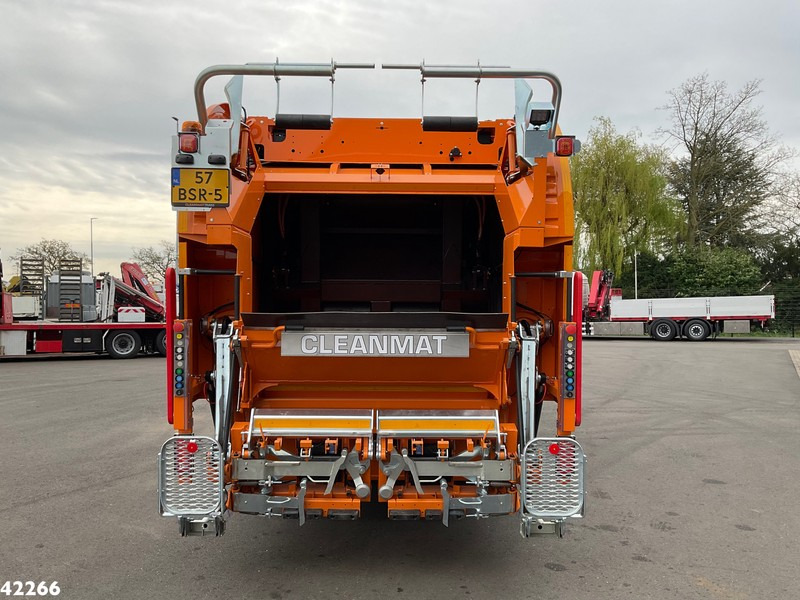 DAF FAG CF 300 Geesink 20m3 - Çöp kamyonu: fotoğraf 5 DAF FAG CF 300 Geesink 20m3 - Çöp kamyonu: fotoğraf 5