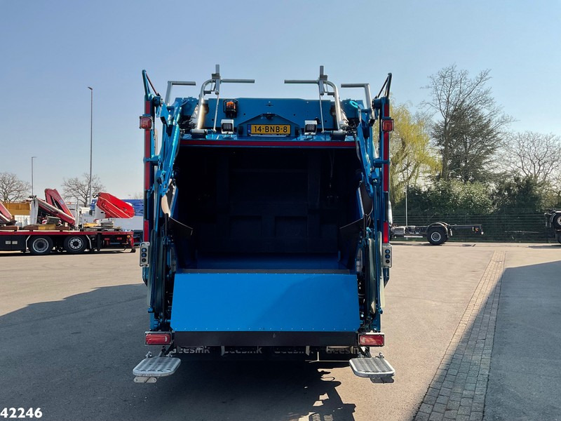 DAF FAG CF 340 Geesink 20m3 Welvaarts weighing system - Çöp kamyonu: fotoğraf 4 DAF FAG CF 340 Geesink 20m3 Welvaarts weighing system - Çöp kamyonu: fotoğraf 4