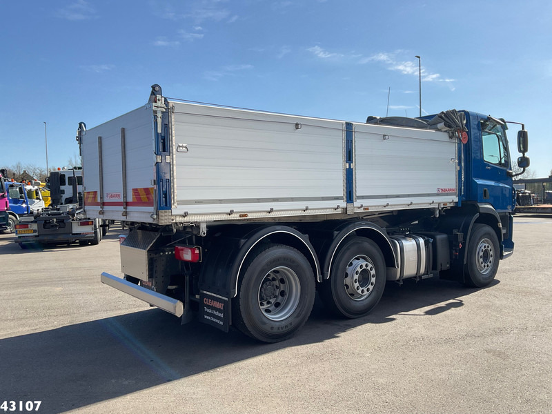 DAF FAG CF 370 Euro 6 Just 19.087 km! - Damperli kamyon: fotoğraf 5 DAF FAG CF 370 Euro 6 Just 19.087 km! - Damperli kamyon: fotoğraf 5