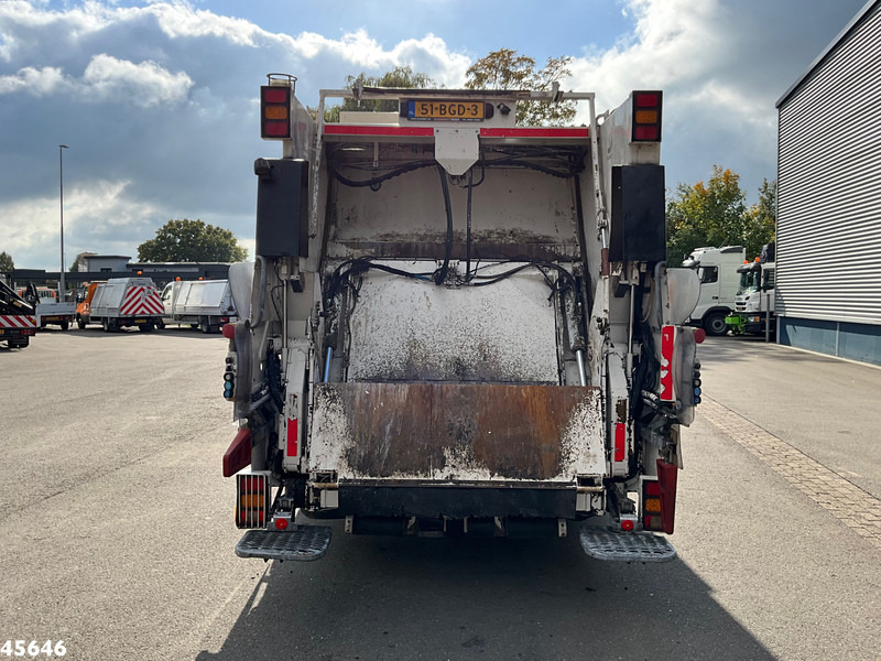 DAF FAG LF 220 Euro 6 Haller 14m³ Just 123.721 km! - Çöp kamyonu: fotoğraf 3 DAF FAG LF 220 Euro 6 Haller 14m³ Just 123.721 km! - Çöp kamyonu: fotoğraf 3