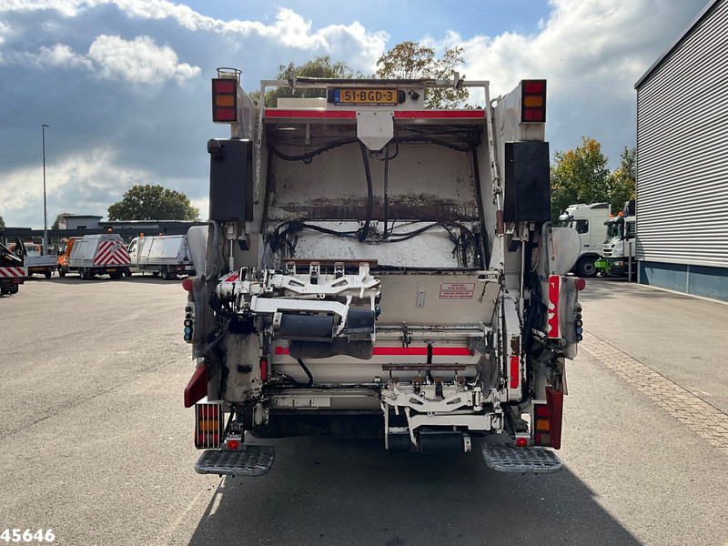 DAF FAG LF 220 Euro 6 Haller 14m³ Just 123.721 km! - Çöp kamyonu: fotoğraf 5 DAF FAG LF 220 Euro 6 Haller 14m³ Just 123.721 km! - Çöp kamyonu: fotoğraf 5