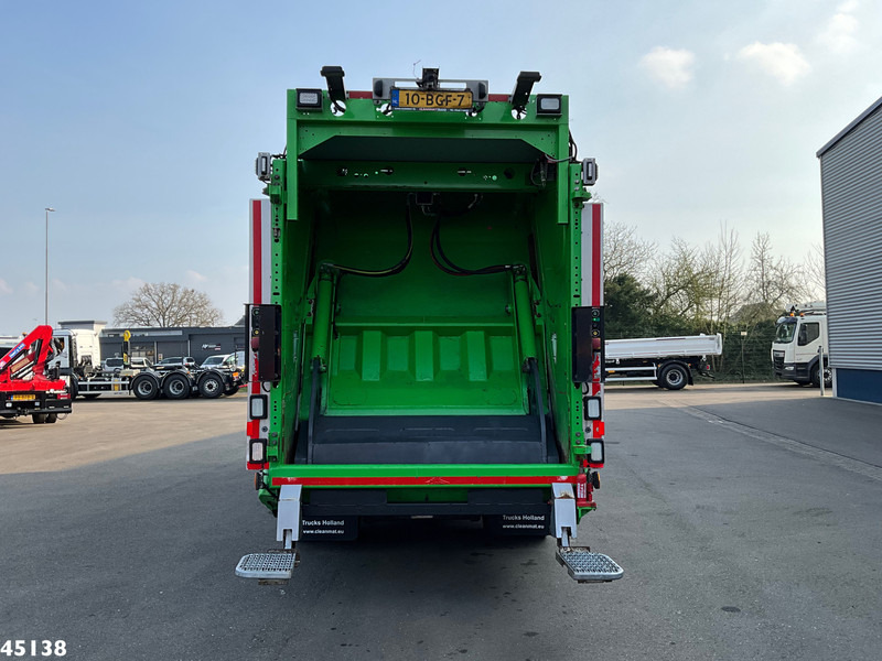 DAF FAG LF 220 Euro 6 Terberg Olympus 14m³ Just 122.749 km! - Çöp kamyonu: fotoğraf 5 DAF FAG LF 220 Euro 6 Terberg Olympus 14m³ Just 122.749 km! - Çöp kamyonu: fotoğraf 5