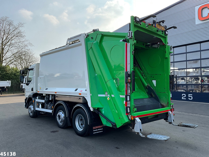 DAF FAG LF 220 Euro 6 Terberg Olympus 14m³ Just 122.749 km! - Çöp kamyonu: fotoğraf 2 DAF FAG LF 220 Euro 6 Terberg Olympus 14m³ Just 122.749 km! - Çöp kamyonu: fotoğraf 2