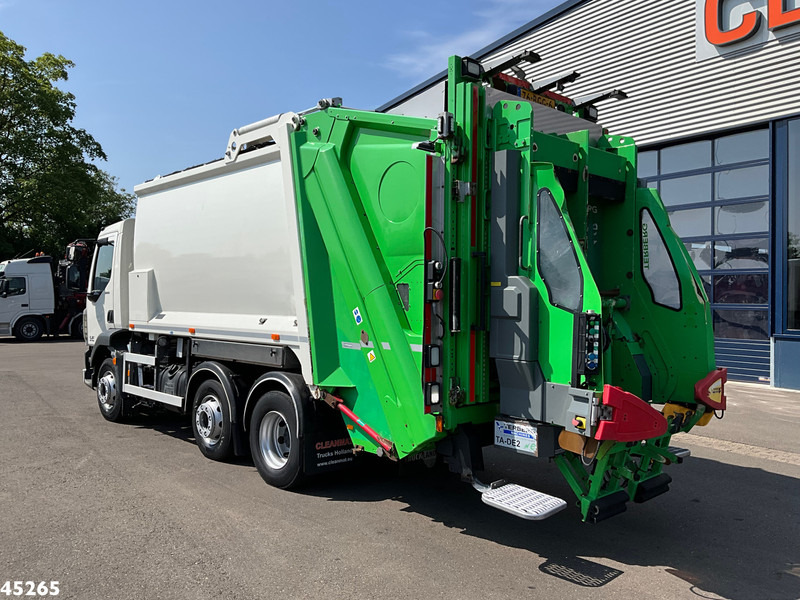 DAF FAG LF 220 Euro 6 Terberg Olympus 14m³ Just 138.293 Km! - Çöp kamyonu: fotoğraf 4 DAF FAG LF 220 Euro 6 Terberg Olympus 14m³ Just 138.293 Km! - Çöp kamyonu: fotoğraf 4